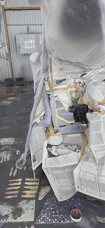 Покраска авто: Покраска и кузовной ремонт автомобилей - Полный цикл работ в — 34