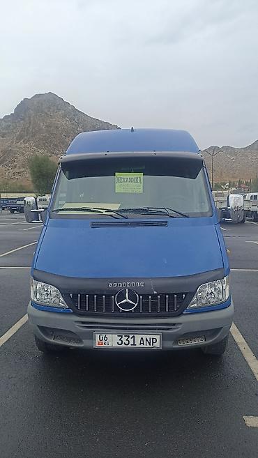 Mercedes-Benz Спринтер: 2005 г., 2.2 л, Механика, Дизель, Бус