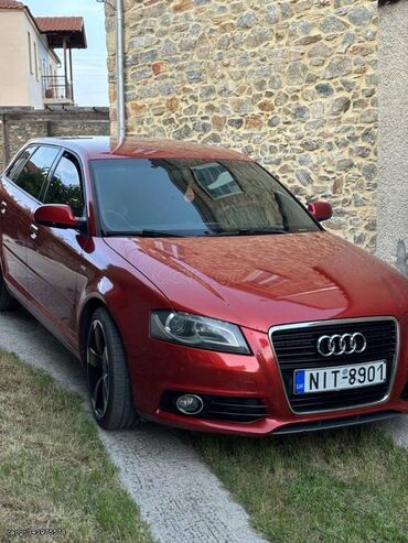 Transport: Audi A3: 1.6 l | 2012 year Hatchback