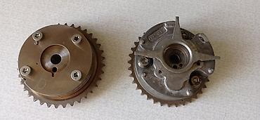 es300: Произвожу ремонт муфт vvti, toyota lexus на мотры 2gr, 3gr, 4gr, ur, — 5