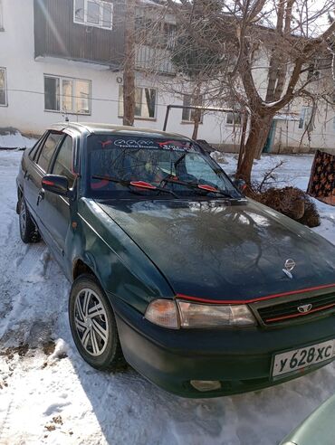 Daewoo: Daewoo Nexia: 2002 г., 1.5 л, Механика, Бензин, Седан