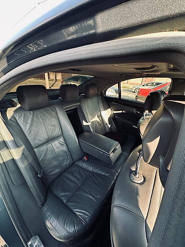 mersedes e class: Mercedes-Benz S-Class: 2007 г., 3 л, Автомат, Дизель, Седан — 5