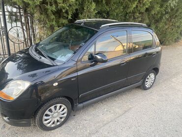 Chevrolet: Chevrolet Matiz: 2007 г., 0.8 л, Автомат, Бензин, Седан