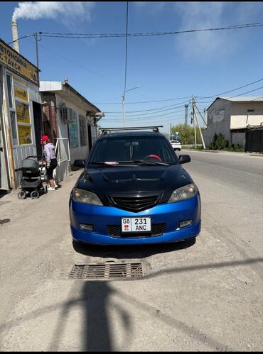 мазда демио цена в бишкеке: Mazda 2: 2007 г., 1.5 л, Робот, Бензин, Хэтчбэк