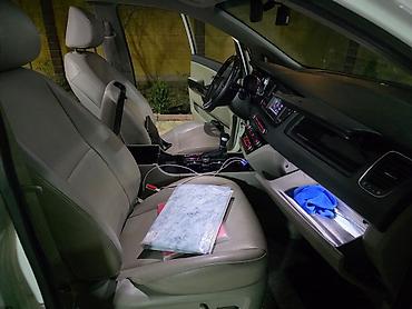 Kia: Kia Carnival: 2019 г., 2.2 л, Автомат, Дизель, Минивэн — 21