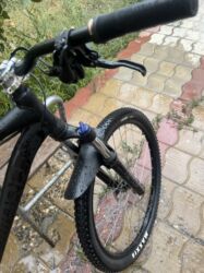 Şəhər velosipedləri: İşlənmiş Şəhər velosipedi Forward, 28", sürətlərin sayı: 18, Ünvandan götürmə — 8