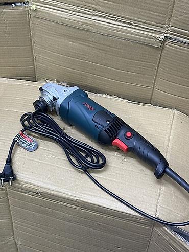 ушм: Угловая шлифмашина PROX PR-120800 - Тип: углошлифовальная машина — 1