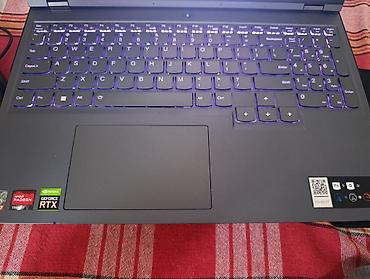Ноутбуки Lenovo: Игровой, Б/у, AMD Ryzen 7 — 1