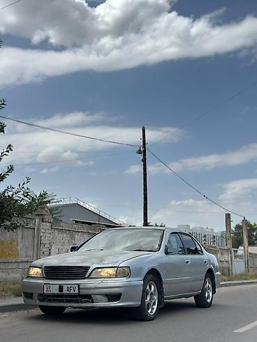 сефиро мотор: Nissan Cefiro: 1996 г., 2 л, Автомат, Бензин, Седан — 1