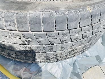 Транспорт: Комплект 4 штЗимние шины 235/65 R18 106 (индекс нагрузки 106) Dunlop — 2