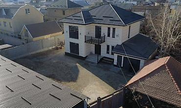 Продажа коттеджей и домов: Продается уютный утеплённый двухэтажный дом в ж/м Кок Жар по улице — 2