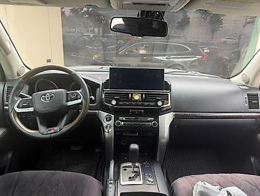 машина odyssey: Toyota Land Cruiser: 2013 г., 4.6 л, Автомат, Бензин, Внедорожник — 2