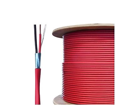 Elektrik kabelləri: Zəif axın kabelləri istənilən növdə Açar sözlər şəbəkə kabeli Yanğın — 16