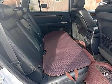 Hyundai: Hyundai Santa Fe: 2008 г., 2.2 л, Автомат, Дизель, Кроссовер — 14