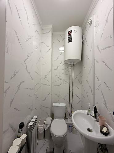 квв: 3 комнаты, 84 м², Элитка, 9 этаж, Евроремонт — 5