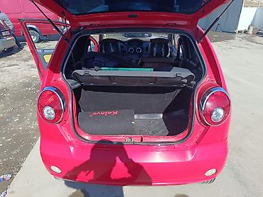 Daewoo: Daewoo Matiz: 2009 г., 0.8 л, Автомат, Бензин, Хэтчбэк — 2