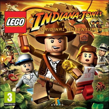 mini privezak punjac za telefon: LEGO - Indiana Jones, the Original Adventures igra za pc (racunar i