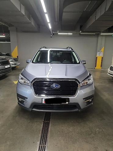 Subaru: Subaru Ascent: 2019 г., 2.4 л, Автомат, Бензин, Кроссовер — 1