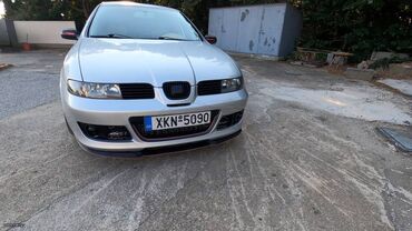 Sale cars: Seat Toledo: 1.8 l | 2003 year 480000 km. Limousine