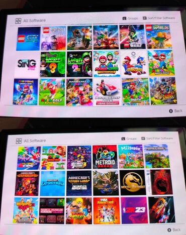 Nintendo Switch: JEDINSTVENA PONUDA! Mario - Red Edition Nintendo Switch OLED konzola — 4