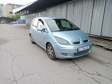 Mitsubishi: Mitsubishi Colt: 2004 г., 1.3 л, Автомат, Бензин, Хэтчбэк