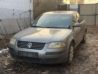 наборы ключей б у: Volkswagen Passat: 2002 г., 1.8 л, Механика, Бензин, Седан
