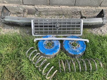 чехлы на фотоаппараты: Бампер Задний ГАЗ, Б/у, Оригинал