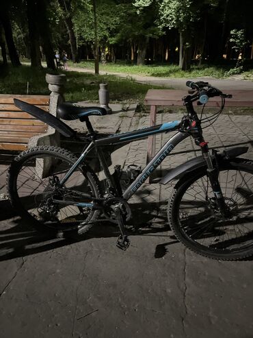 велосипед 16 дюймов: Велосипед Focustrip 26 дюйм.Отличное состояние🔥.Катаюсь с 16 апреля.В
