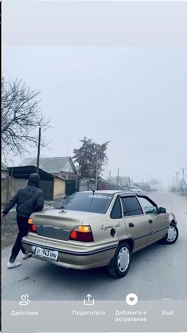 Daewoo: Daewoo Nexia: 2006 г., 1.6 л, Механика, Бензин, Седан — 5