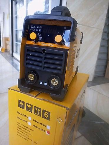 Yeni Qaynaq aparatı Elektrod, Pulsuz çatdırılma