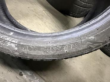 255 35 r19: Шины 255 / 35 / R 19, Всесезонная, Б/у, 1 шт, Легковые, Bridgestone — 3