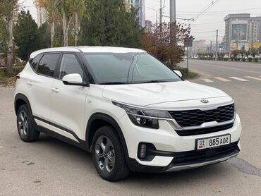 коробка нексия 1: Kia Seltos: 2020 г., 1.6 л, Автомат, Бензин, Кроссовер