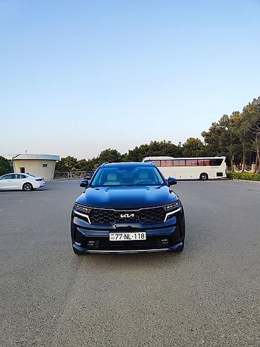 Kia: Kia Sorento: 1.6 l | 2023 il Ofrouder/SUV — 6