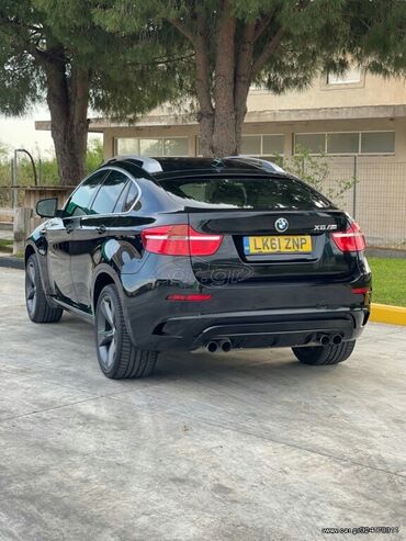 BMW: BMW X6: 4.4 l. | 2011 έ. SUV/4x4 — 2