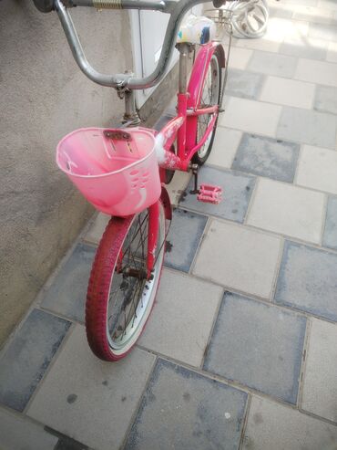 yeni velosiped qiymetleri: İşlənmiş Uşaq velosipedi 20", Ünvandan götürmə