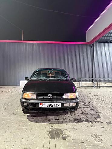 шина пассат: Volkswagen Passat: 1994 г., 1.8 л, Механика, Бензин, Седан — 1