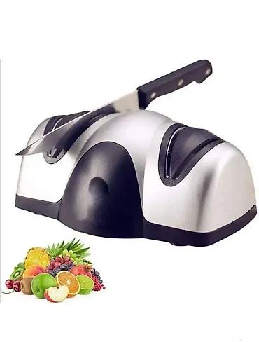 getli mitraljez: Električni oštrač za noževe Dobrodošli u Davidov shop online market — 1
