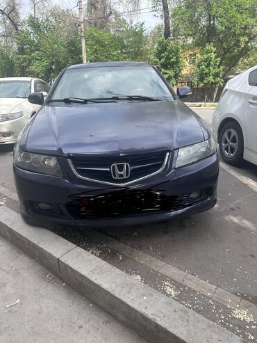 хонда аккорд сл7 сл9: Honda Accord: 2004 г., 2 л, Автомат, Газ, Седан