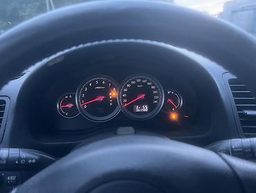 саб для воды: Subaru Outback: 2005 г., 2.5 л, Автомат, Бензин, Универсал — 7