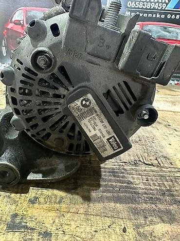 alternator: ALTENATOR M47 163 ZA BMW 118, 120, 318 . OD 2004. DO 2007. GOD. | — 5