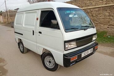 Sbor motorlar və silindr başlıqları: Daewoo DAMAS, 0.8 l, Benzin, 1995 il, İşlənmiş