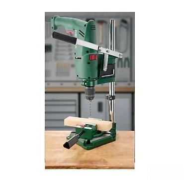 Ostali pribor i dodaci za alate: Parkside stalak za bušilicu (Drill Stand) - Stabilan stalak za — 5