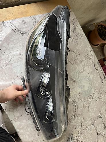 İşıqlandırma sistemləri: Sağ, Yaxın və uzaq vuran işıqlar Kia, 2018 il, Orijinal, İşlənmiş — 1