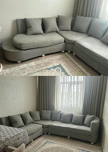 Künc divan – təcili satılır - Qiymət: 450 AZN - Ünvan: Afrodita ş/s lalafo.az -da Künc divan – təcili satılır - Qiymət: 450 AZN - Ünvan: Afrodita ş/s