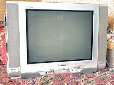 Televizorlar: İşlənmiş Televizor Samsung Ünvandan götürmə