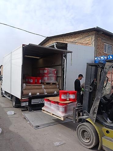 Услуги портера: Спринтер такси Бишке Спринтер такси такси Спринтер такси Спринтер — 11