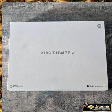 наклейки на чехол: Планшет, Xiaomi, память 512 ГБ, 9" - 10", Wi-Fi, Б/у, Классический цвет - Серый