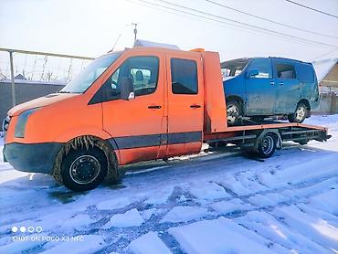 Volkswagen: Volkswagen Crafter: 2007 г., 2.5 л, Ручные, Дизель, Бус — 9