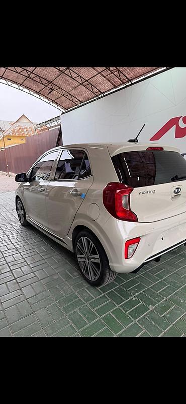 Kia: Kia Morning: 2019 г., 1 л, Автомат, Бензин, Хэтчбэк — 4