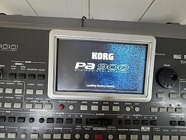 cd rom: Korg Pa900 – профессиональный аранжировщик - 61-клавишный — 4